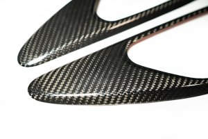Alfa Romeo Giulia Complete Interior Trim Kit - Carbon Fiber - Pre '20 Models